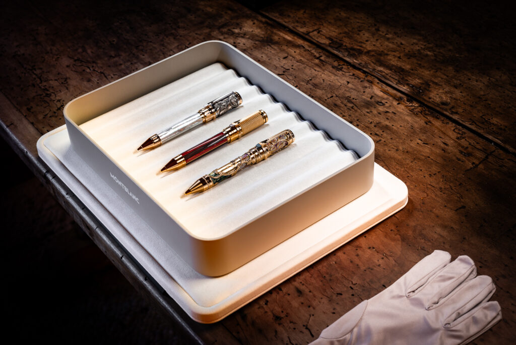 Instruments d'écriture Mont Blanc Instruments d'écriture Mont Blanc