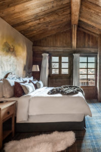 Suite Mont d'Arbois