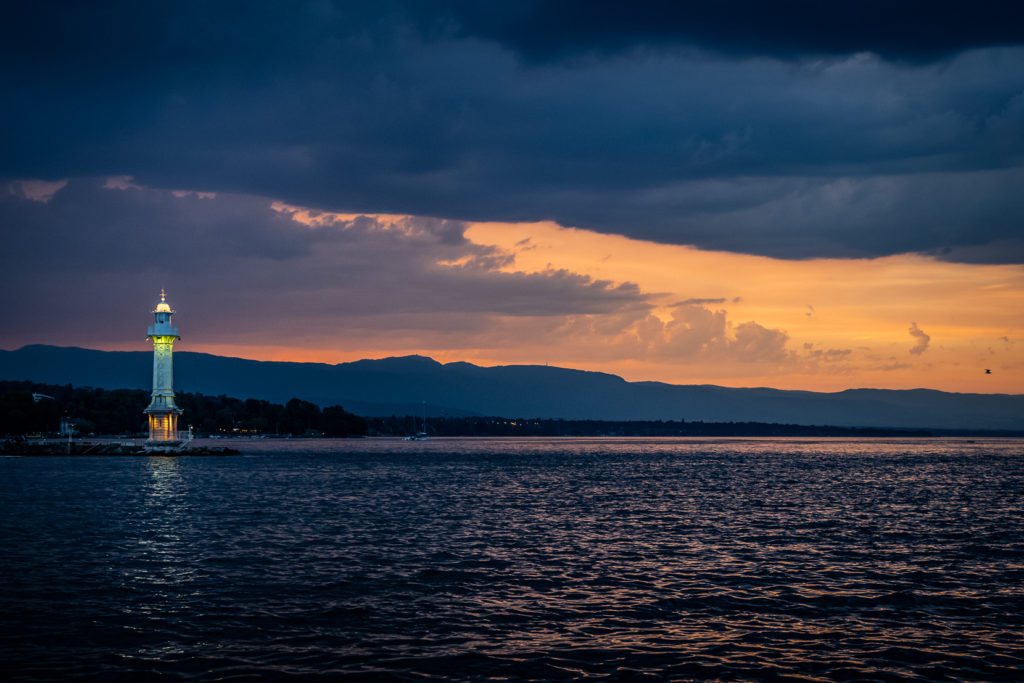 cours geneve soir