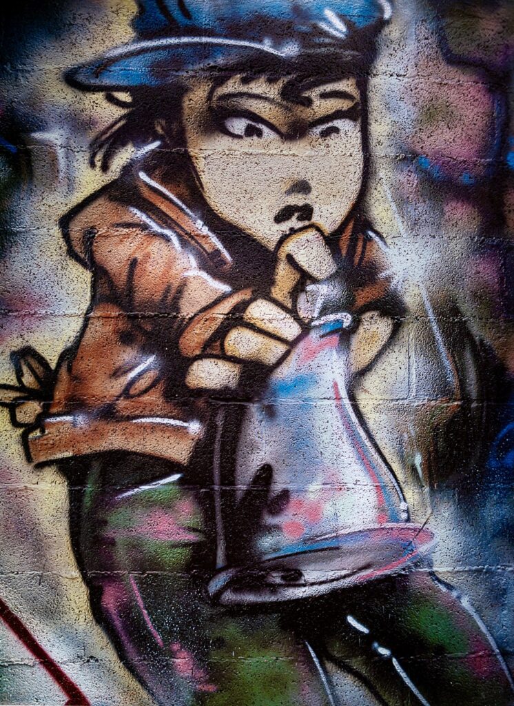 spray